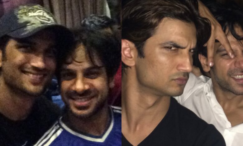 Karan Veer Mehra remembers Sushant Singh Rajput on 5th death anniversary
