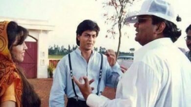 Subhash Ghai's ‘Pardes’