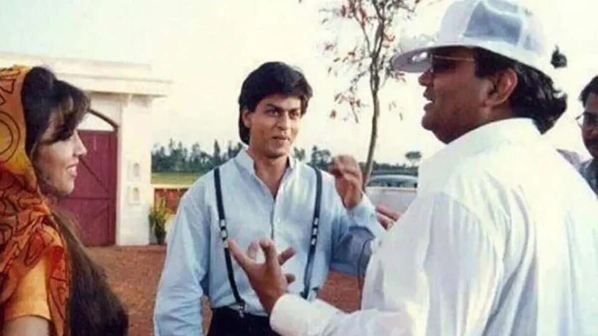 Subhash Ghai's ‘Pardes’