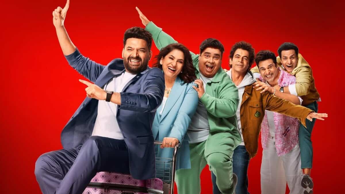 The Great Indian Kapil Show season 2