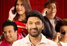 The Great Indian Kapil Show cast