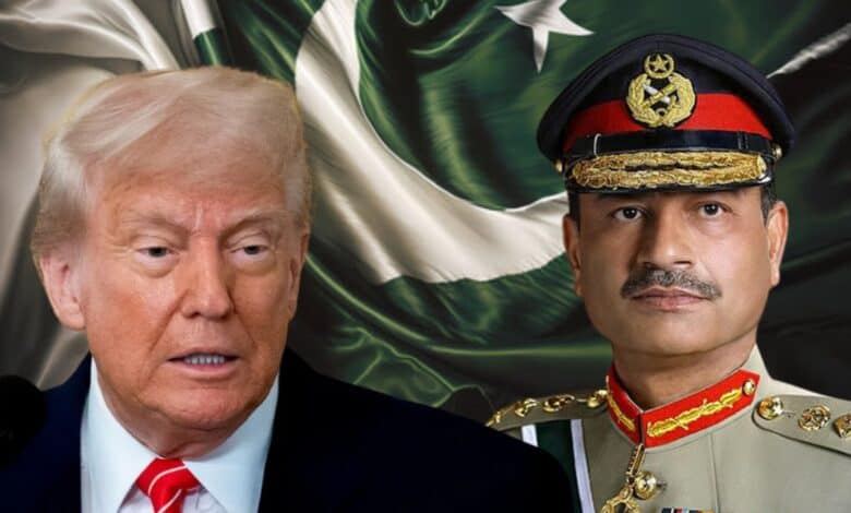 Trump is yearning for Nobel Peace Prize; Pakistan plays the ball