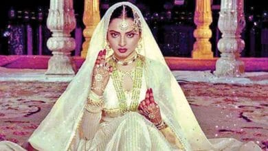 Umrao Jaan star Rekha