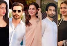 Pakistani actors