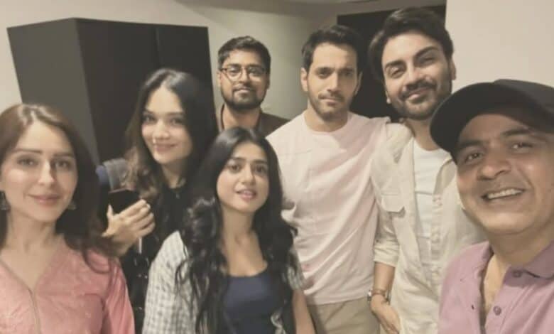 Jinki Shadi Unki Shadi team