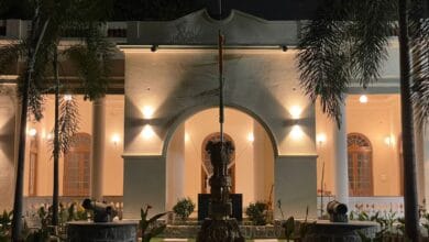 Image of Kotwal House: Old Hyderabad Police Commissioner office restored