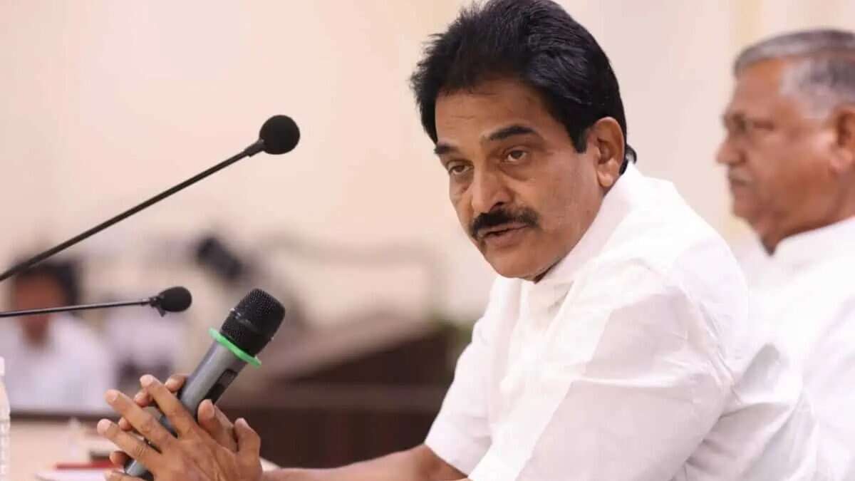 AICC general secretary KC Venugopal