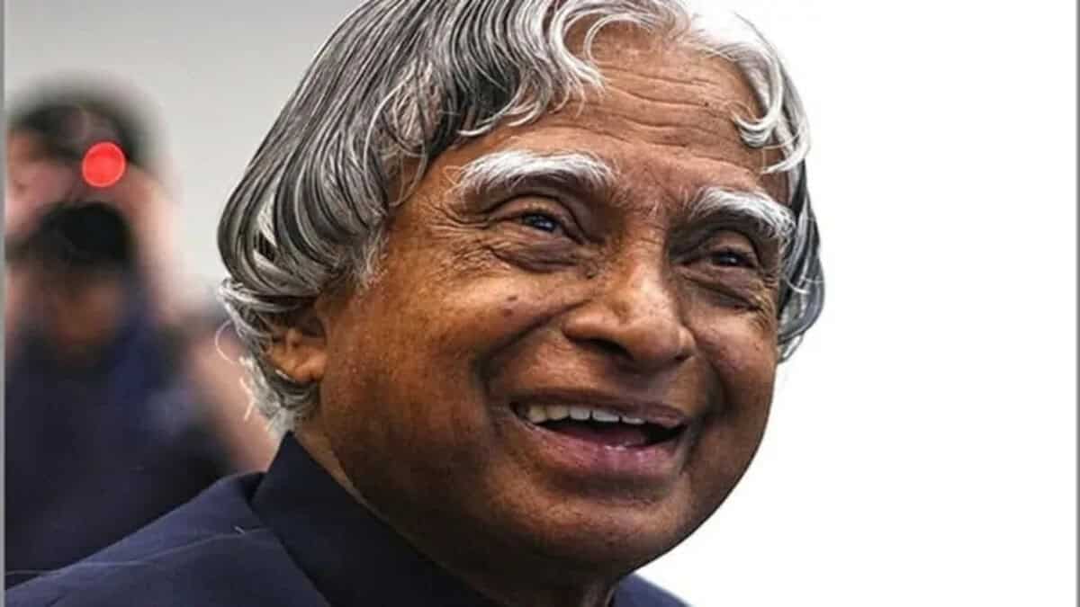Former President and Bharat Ratna Dr A.P.J. Abdul Kalam