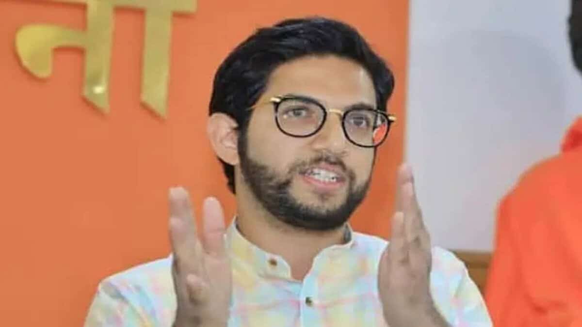 Aditya Thackeray