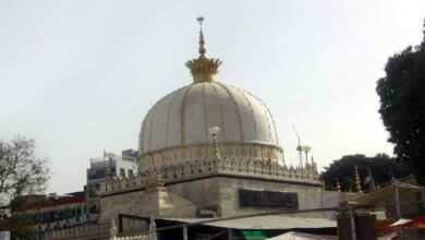 Ajmer Dragah