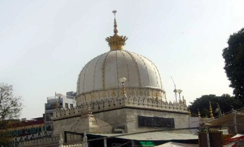 Ajmer Dragah