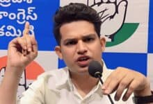 Congress' Almas Khan