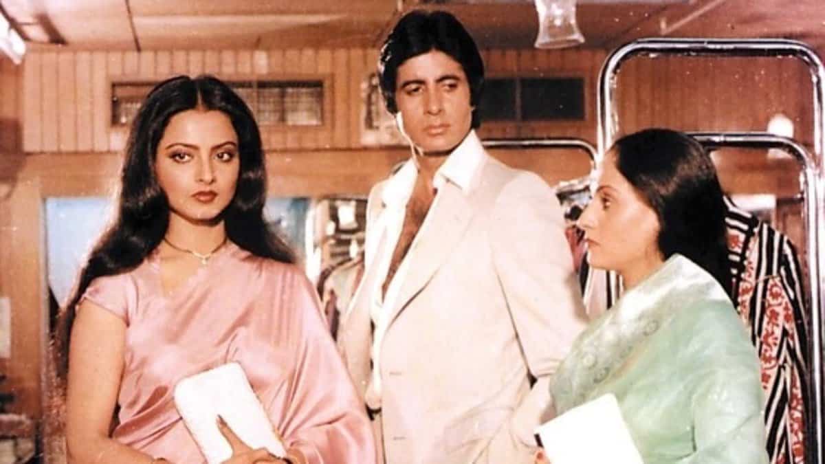 Bollywood movie still