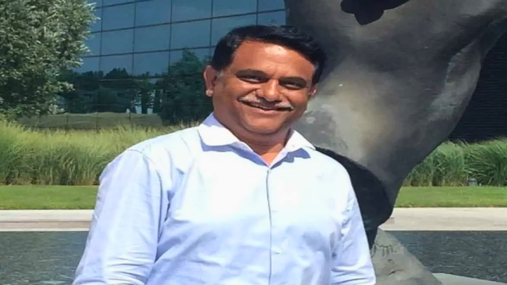 Former Telangana IAS officer Arvind Kumar