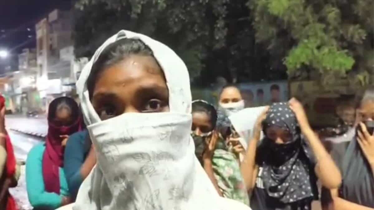 Former councillor booked for harrassing BC Hostel girls