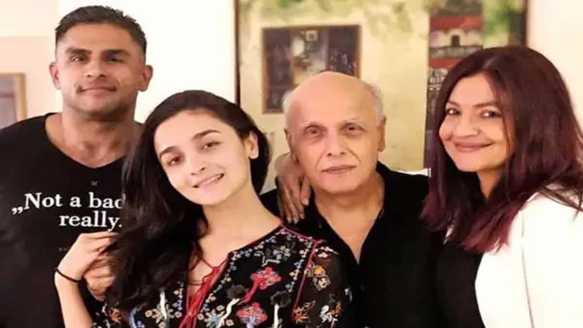 Mahesh Bhatt