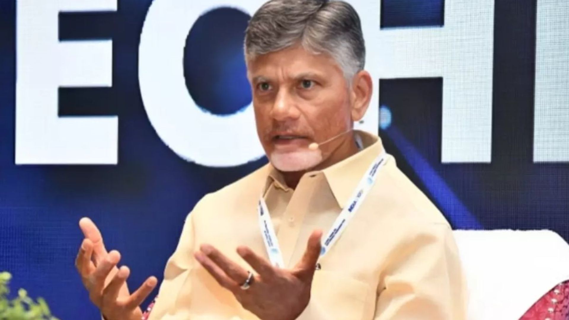 AP CM N Chandrababu Naidu wants Telugu to be recognised as the second language in Singapore.