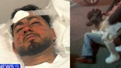Charanpreet Singh hospitalised after alleged racist attack