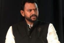 Civil Aviation Minister K Rammohan Naidu