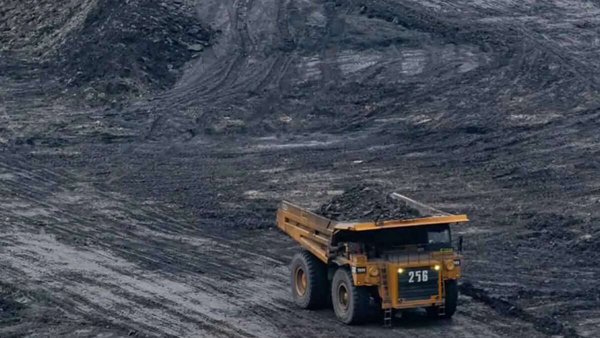 Coal Mine