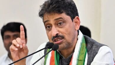 Congress Imran Masood