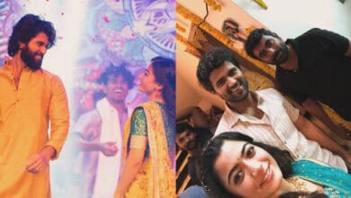 Tollywood stars