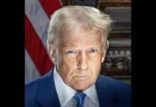US President Donald Trump