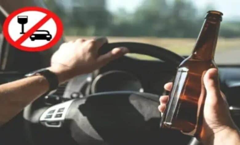 528 held for drunk driving in Cyberabad; RC Puram tops with 94 cases