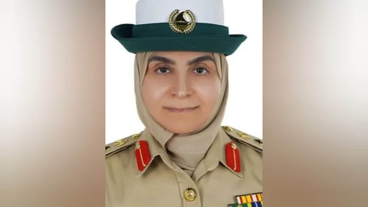 Samira Al Ali becomes 1st woman promoted to brigadier in Dubai Police history