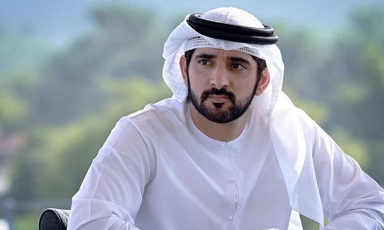 Dubai Crown Prince Sheikh Hamdan promoted to Lieutenant General