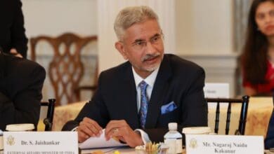 EAM S.Jaishankar