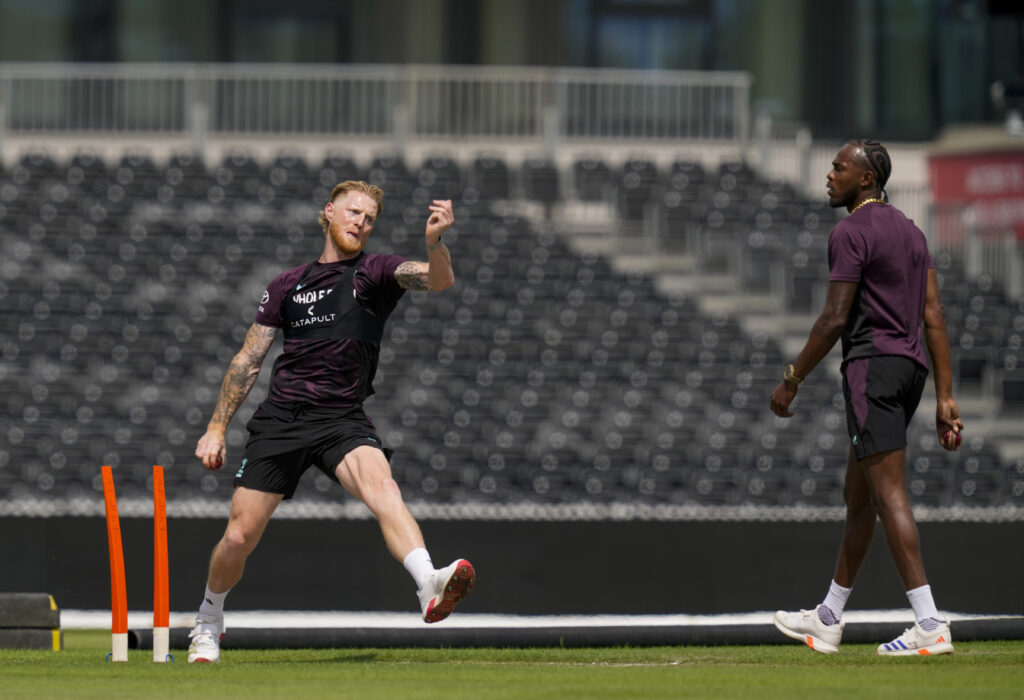 IND vs ENG: 4th Test-India practice