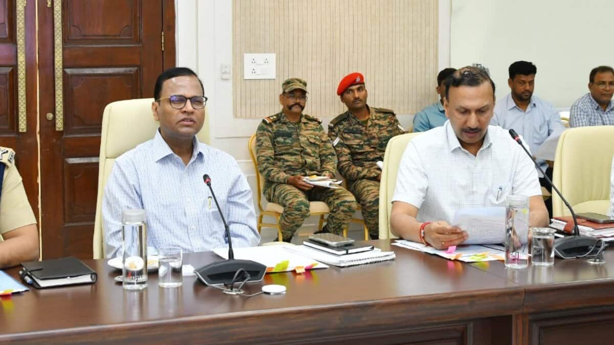Telangana gears up for Independence day celebrations at Golconda