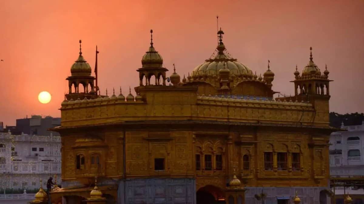 Golden Temple