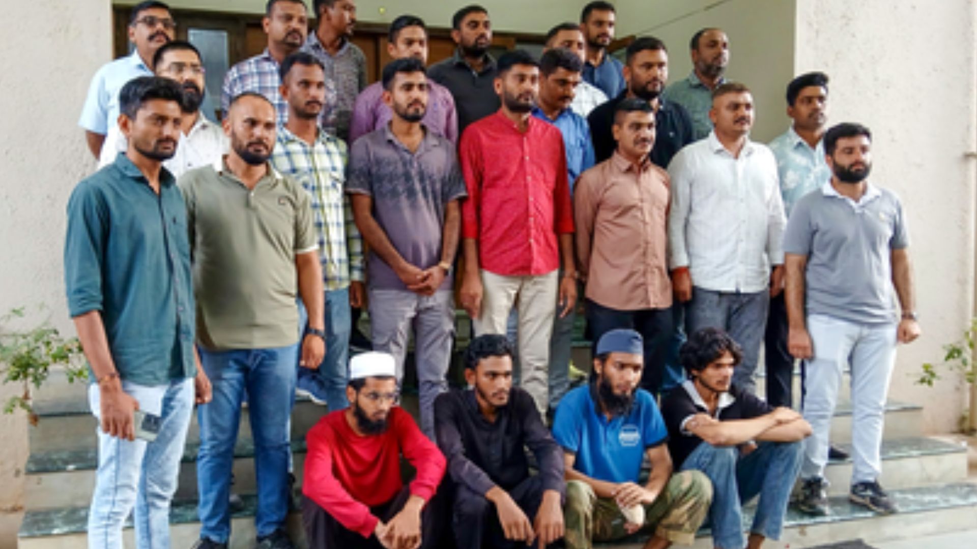 Gujarat ATS busts Al-Qaeda module, four arrested for radicalising youth online