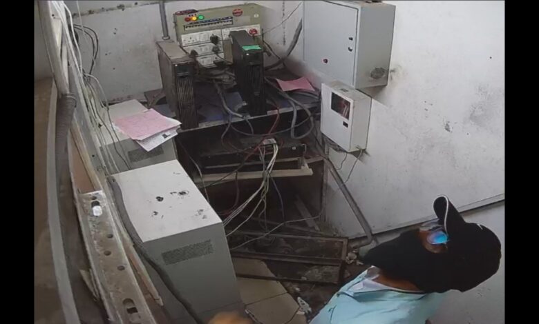 HDFC ATM in Hyderabad