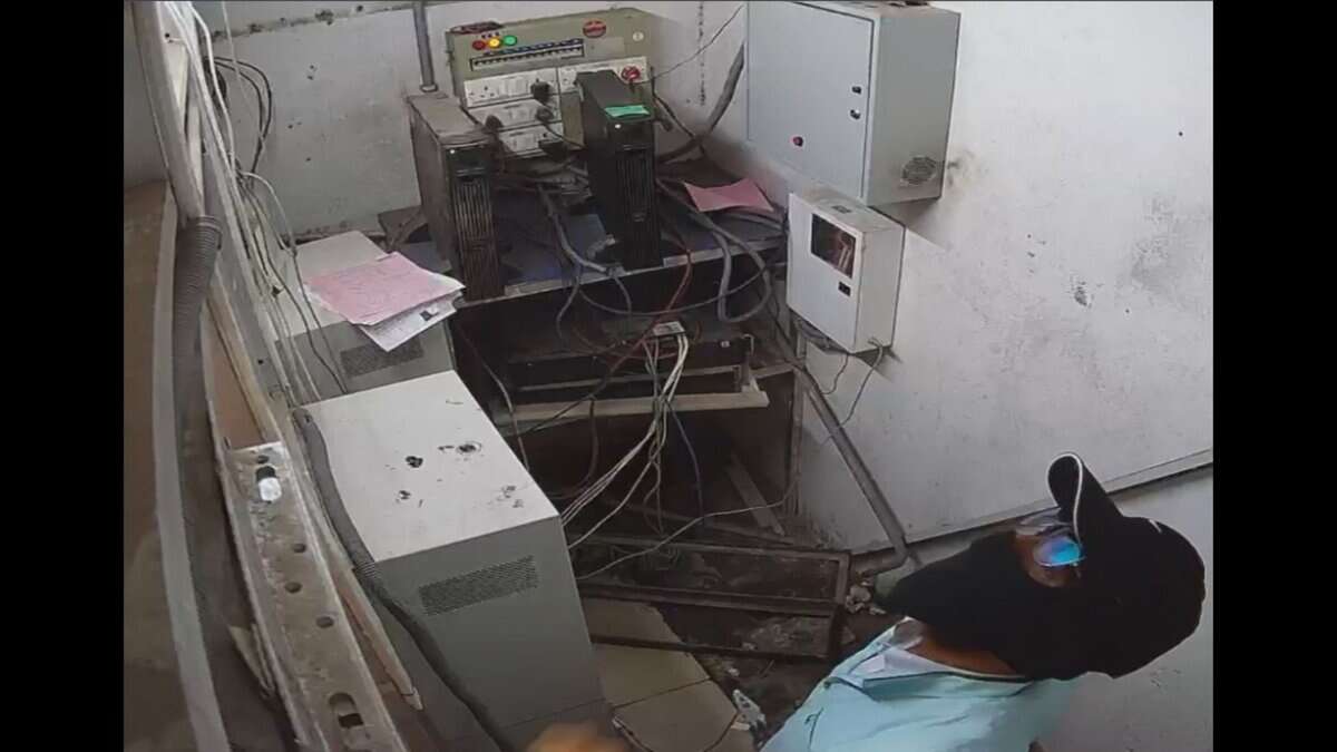 HDFC ATM in Hyderabad