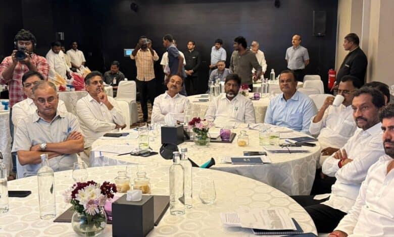 Awareness program held for MPs on Hyderabad Metro Rail expansion