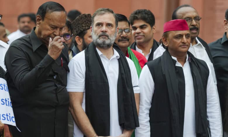 Monsoon session of Parliament