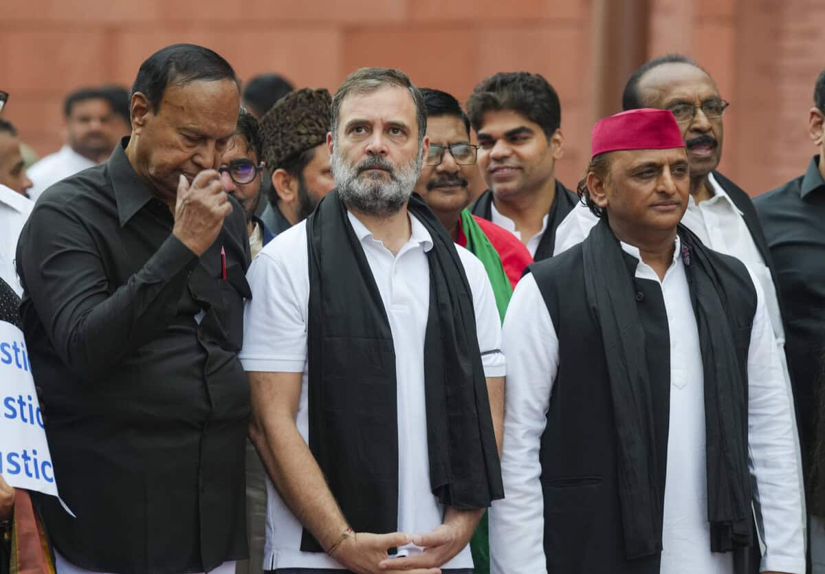 Monsoon session of Parliament