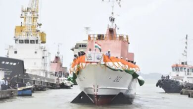 Indian Coast Guard gets FPV