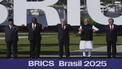 Brazil BRICS Summit