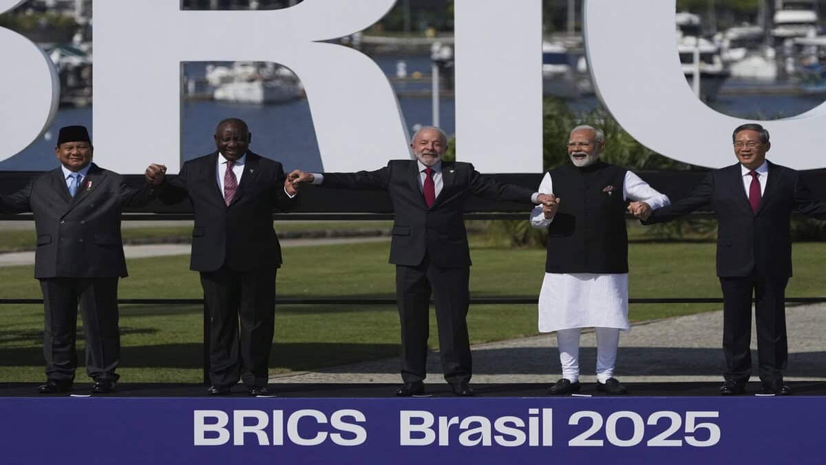 Brazil BRICS Summit