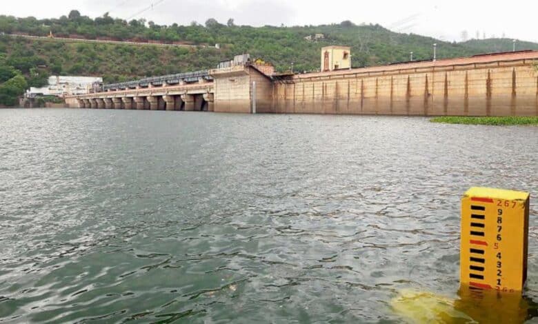 Jeedipalli Reservoir