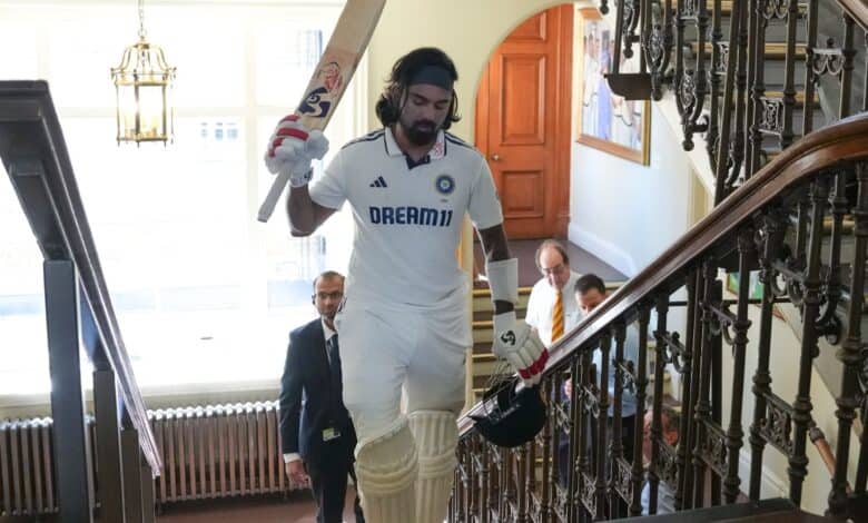 KL rahul
