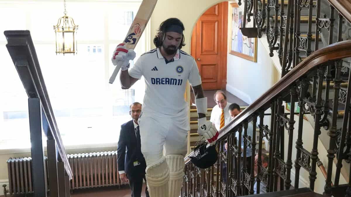 KL rahul