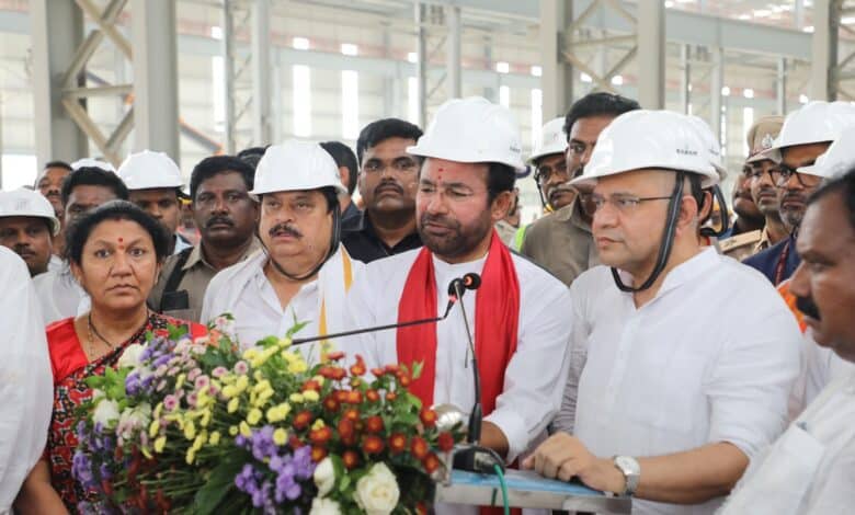 Kazipet Rail Coach Factory to begin production by 2026: Union ministers