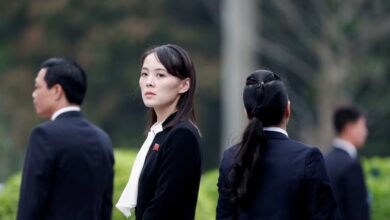 Kim Jong Un's sister nixes denuclearization talks with US