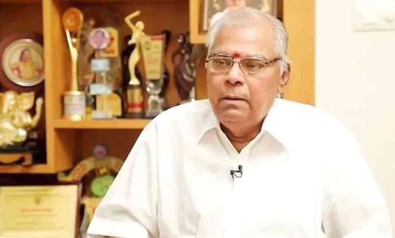 Veteran actor Kota Srinivasa Rao passes away