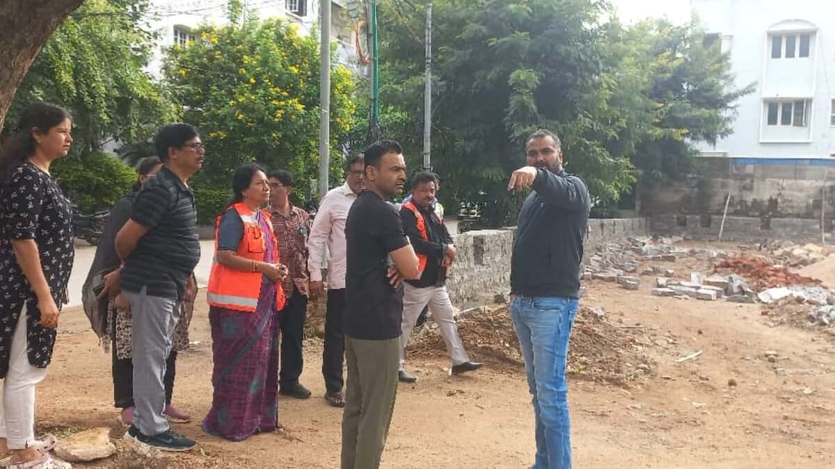 GHMC intensifies mosquito prevention efforts in Hyderabad